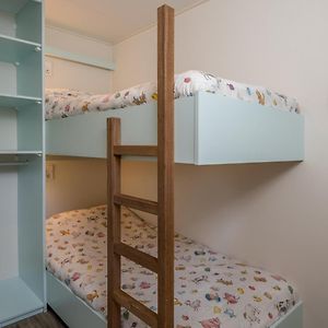 Chalet met Drie Slaapkamers